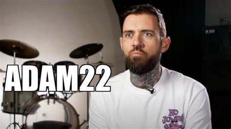 Adam22 on Cancelling Celina Powells Podcast After Odell。